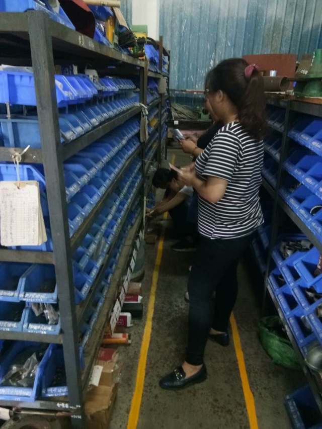 从混乱到高效 昆山yh纸业五金仓库整理攻关实战案例